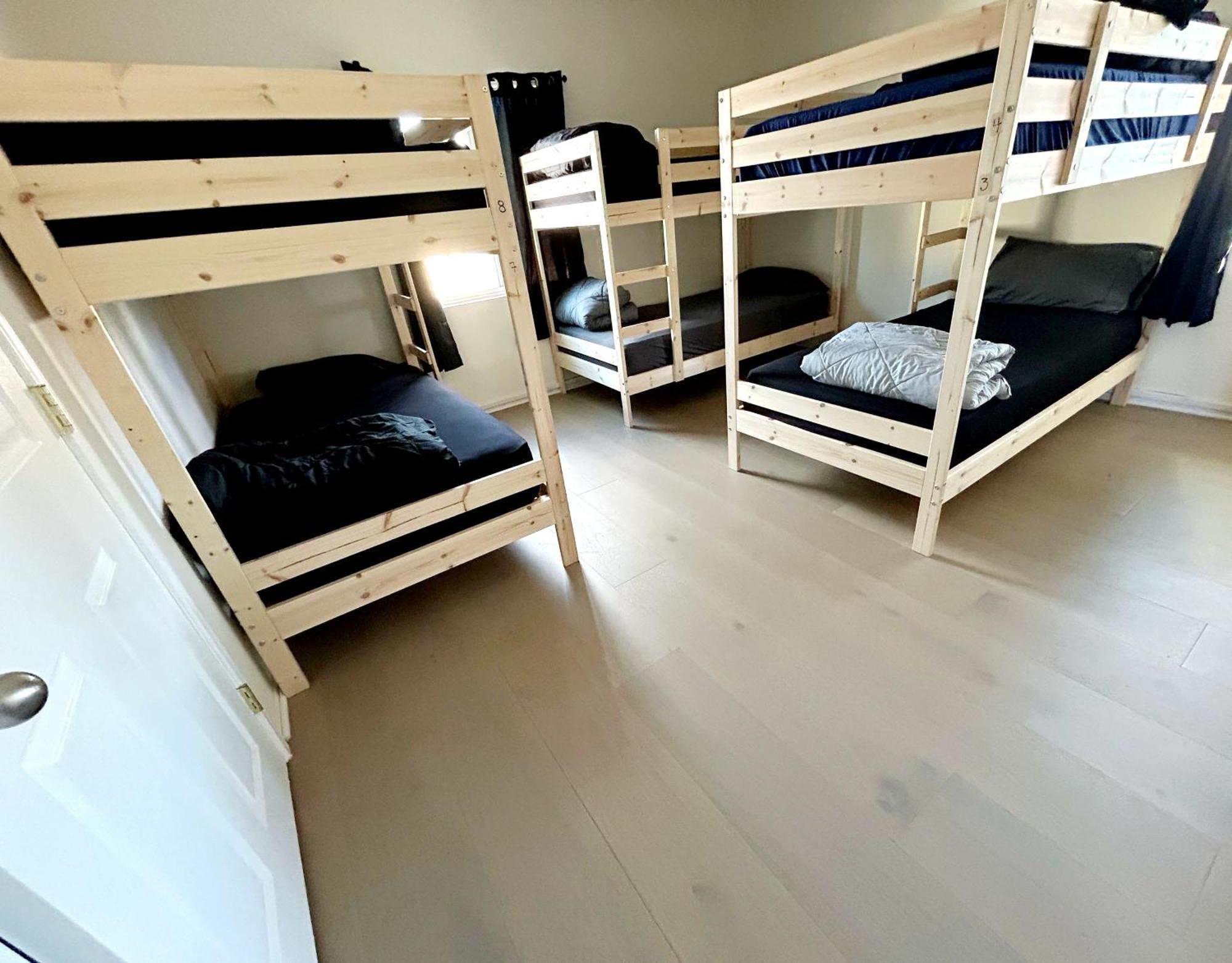 Auberge de jeunesse Angeles Cozy Vibe